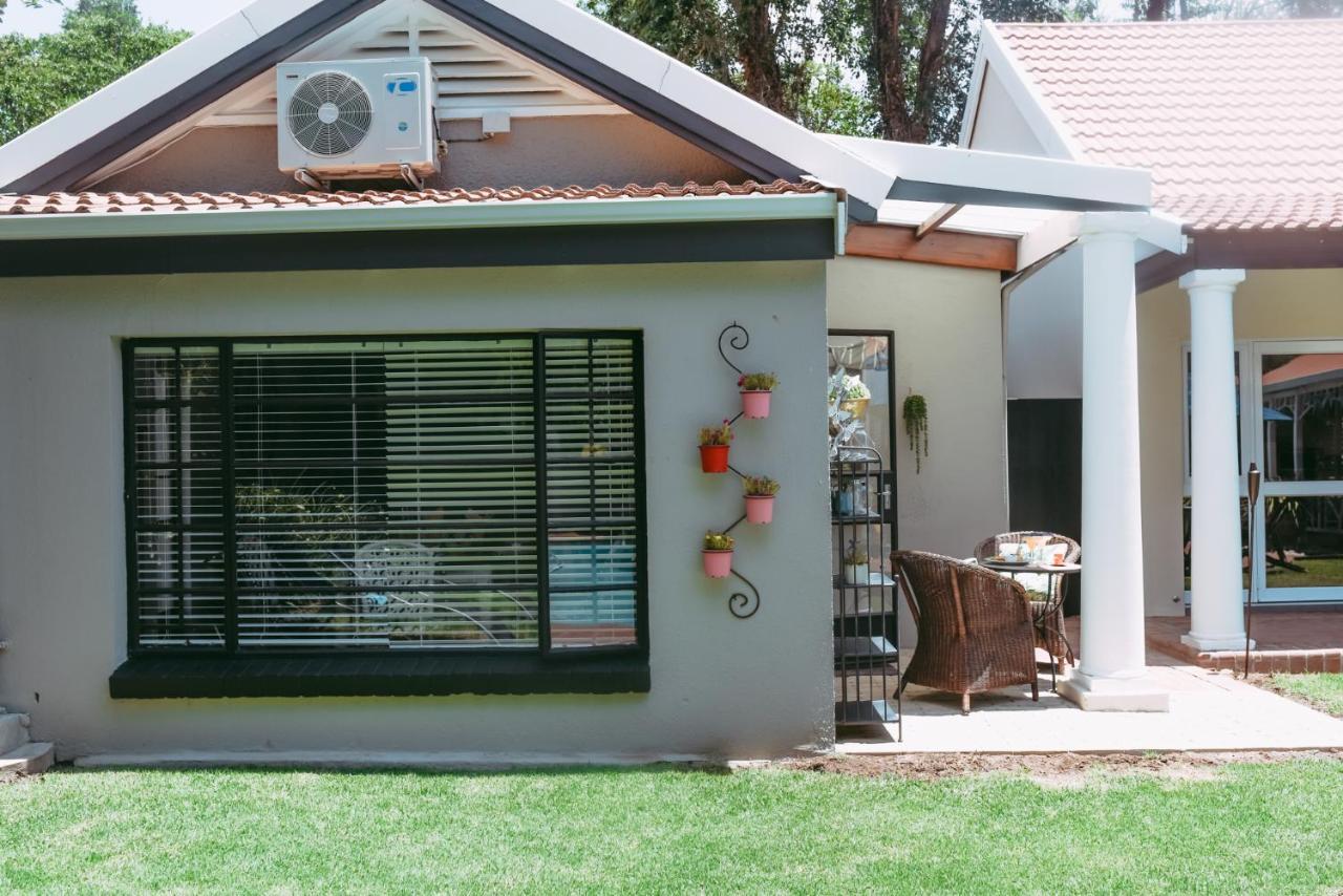 Timeless Bloemfontein Lägenhet Exteriör bild