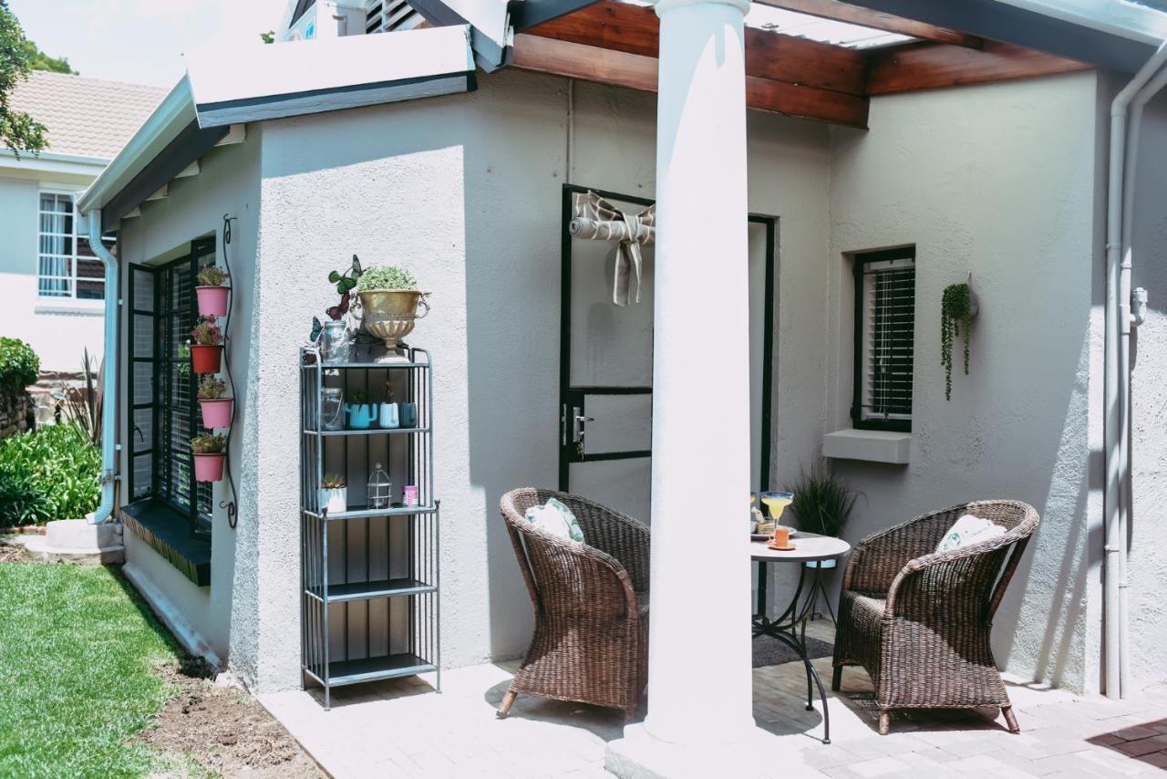 Timeless Bloemfontein Lägenhet Exteriör bild