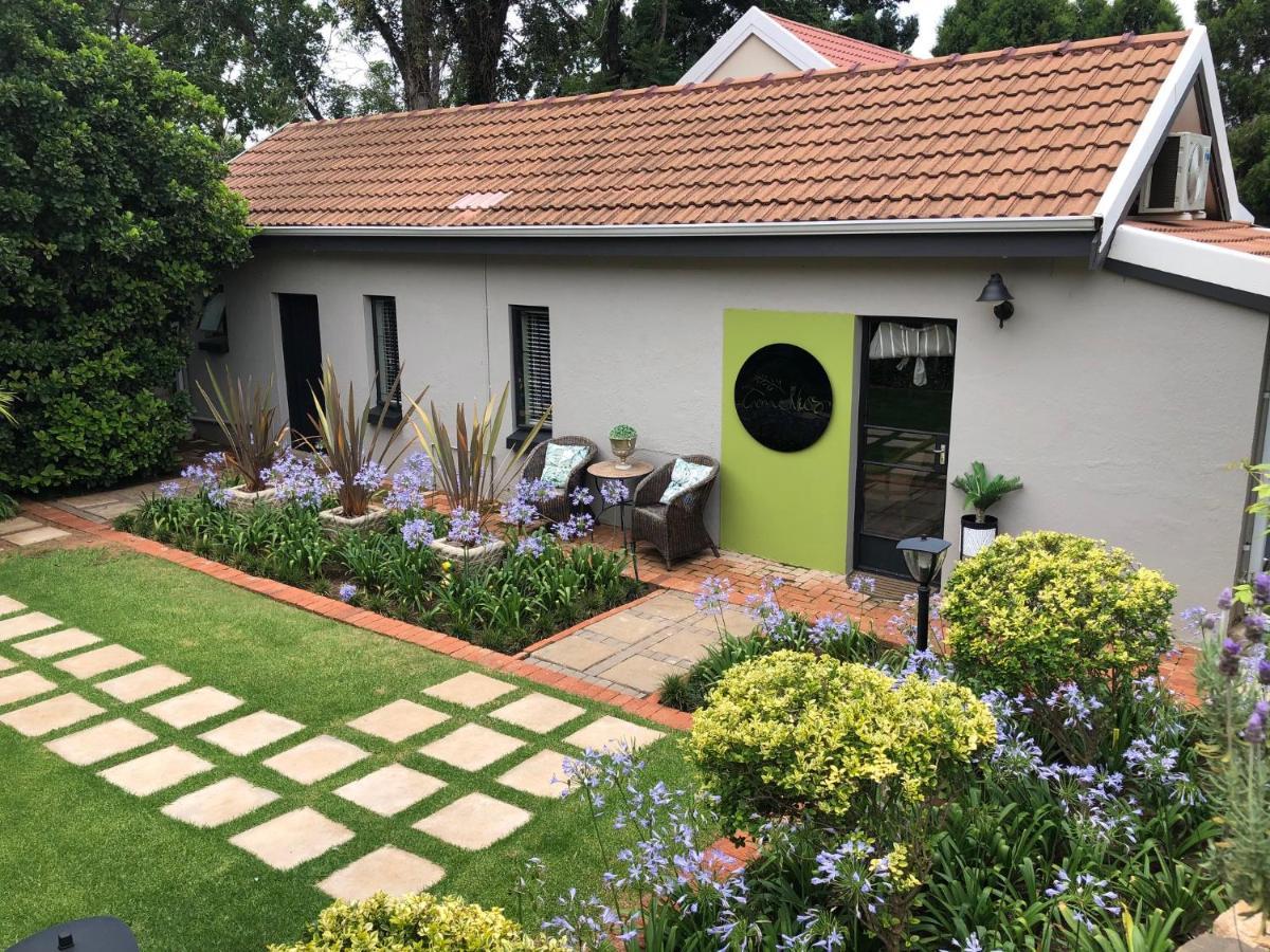 Timeless Bloemfontein Lägenhet Exteriör bild