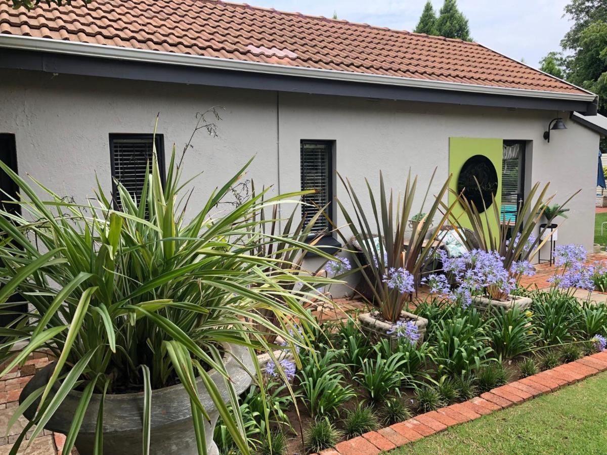 Timeless Bloemfontein Lägenhet Exteriör bild