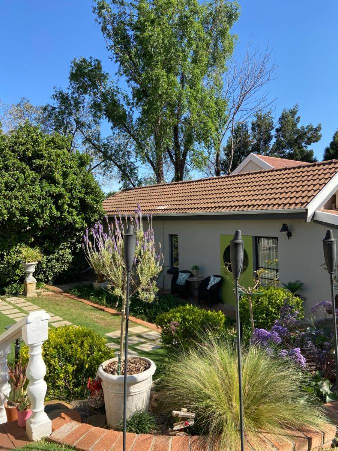 Timeless Bloemfontein Lägenhet Exteriör bild